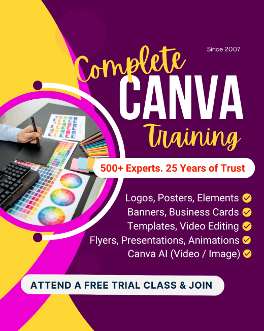 Canva Training in Uaeuae