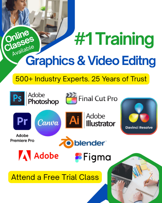 Graphics Online Training in Dubaiuae