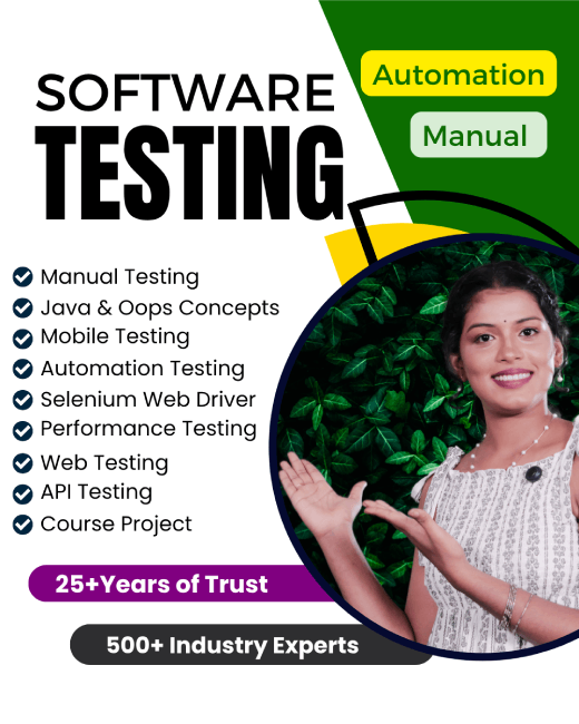 Software Testing Training in Shajahmanama